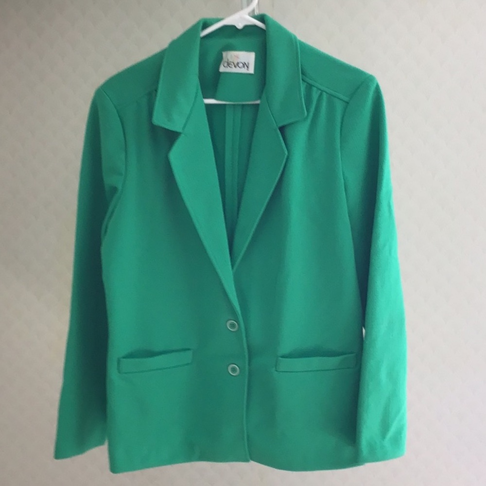 Vintage early 80s jacket mod !